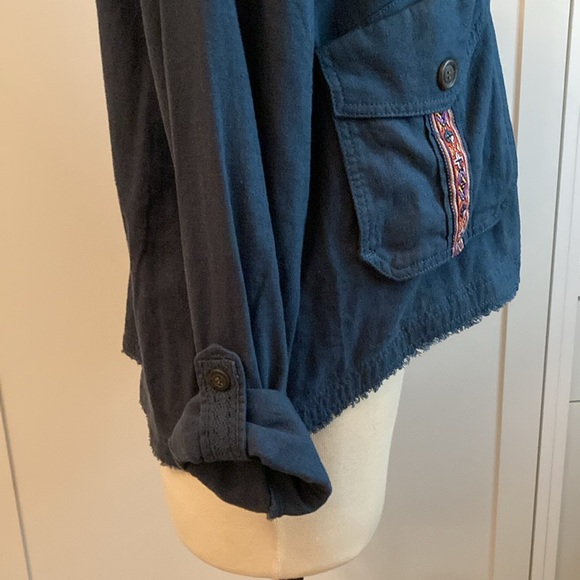 Beautiful boho jacket - Picture 3 of 8